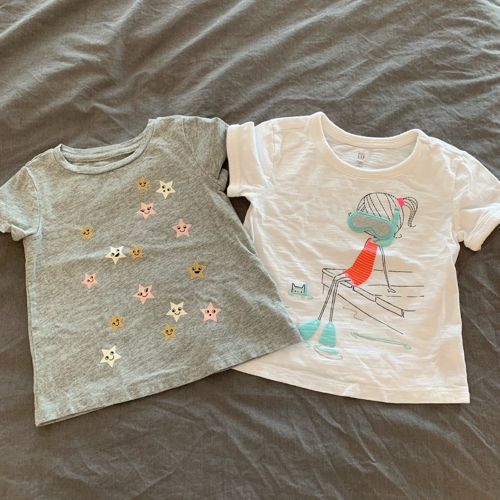 ✅GAP T’s